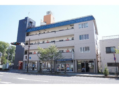 【外観】 | マーブルコート小山 | 外観