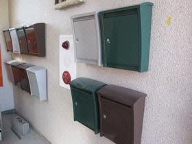 【エントランス】 | マーブルコート小山 | エントランス部分