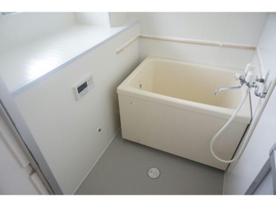 【浴室】 | マーブルコート小山