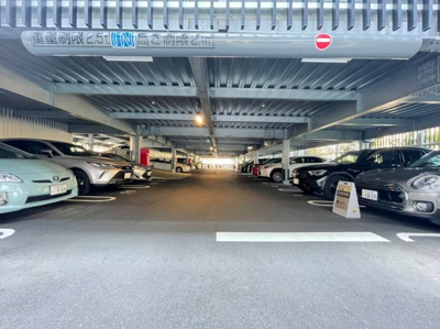 【駐車場】 | シティテラス千里桃山台