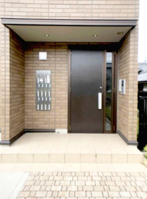 【エントランス】 | YU参番館
