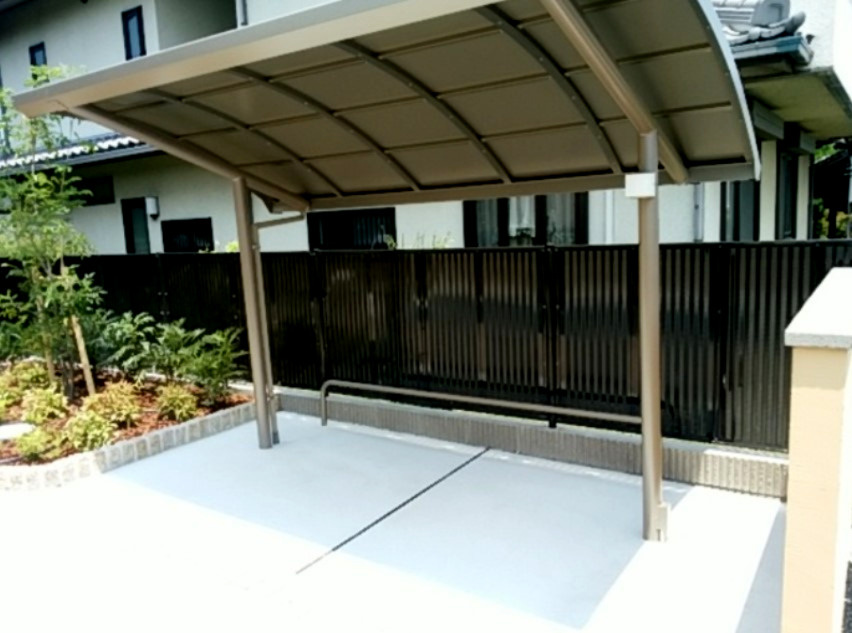 YU参番館のその他共用部分