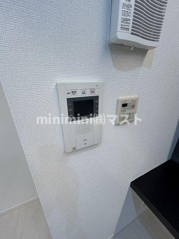 ＢＲＡＶＩ南堀江のセキュリティ