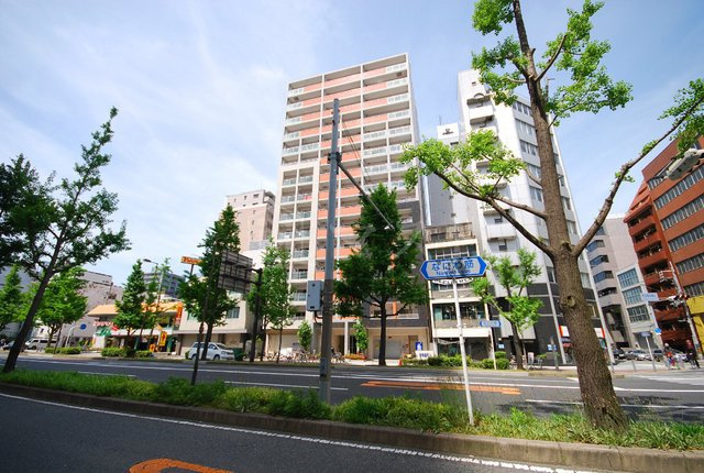 ＢＲＡＶＩ南堀江の外観