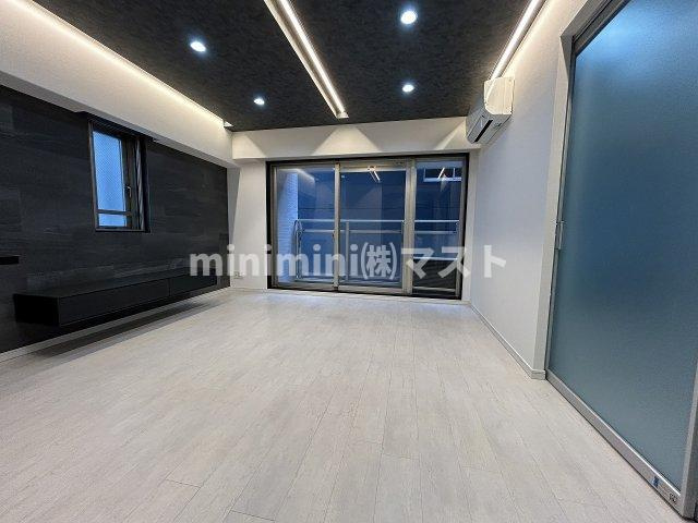 ＢＲＡＶＩ南堀江の居間・リビング|同マンション内・別居室参考写真