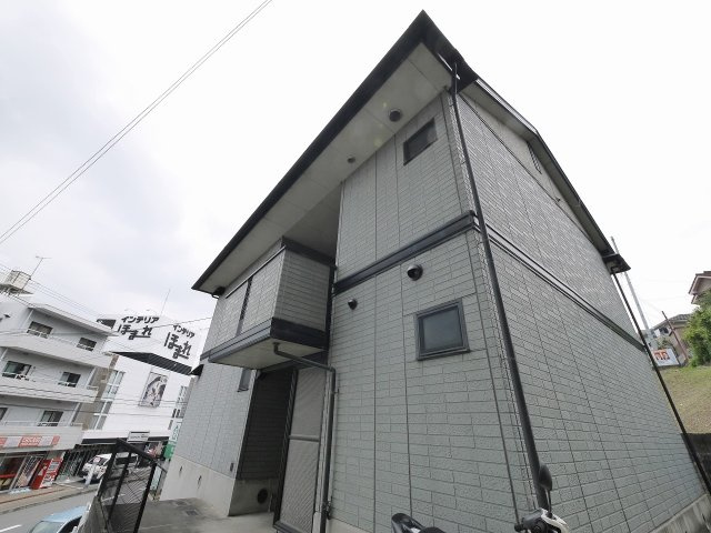 ＡＯＩハイムの外観|落ち着いた雰囲気の外観です