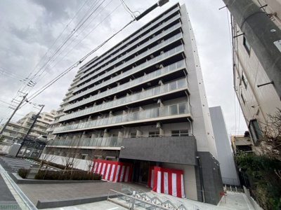 【外観】 | ゼオン大阪EAST