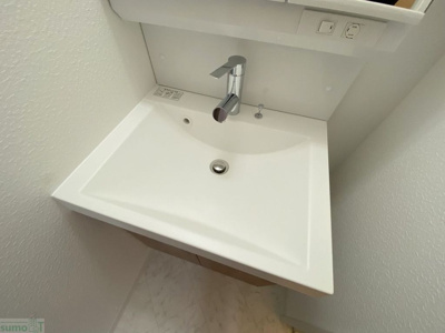 【独立洗面台】 | ゼオン大阪EAST