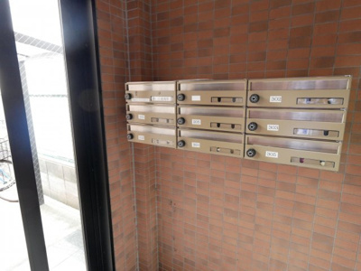 【エントランス】 | Stable西賀茂