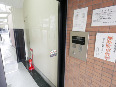 【エントランス】 | Stable西賀茂