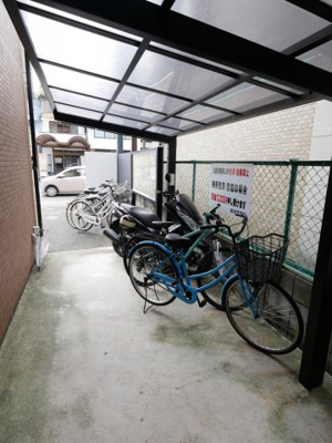 【その他共用部分】 | Stable西賀茂