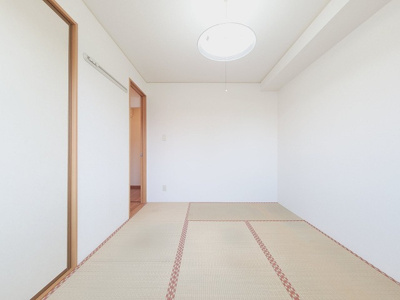 【和室】 | リヴィエールA