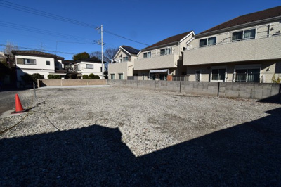 【外観】 | 昭島市拝島町２丁目　新築戸建　B号棟 | JR青梅線「拝島」駅徒歩17分。令和4年6月完成予定、全2棟。
