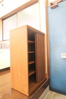 【収納】 | 幸コーポ | シューズボックス付き