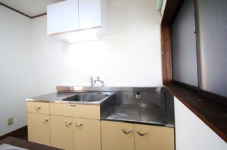 【キッチン】 | 幸コーポ | 使いやすいキッチンです