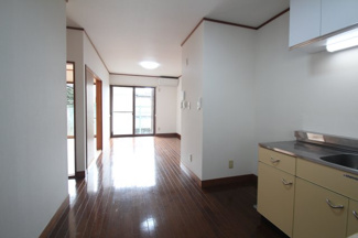 【キッチン】 | 幸コーポ | お料理しやすいキッチンです