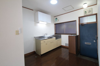 【キッチン】 | 幸コーポ | 使いやすいキッチンです