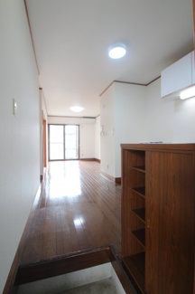 【玄関】 | 幸コーポ | きれいな玄関です