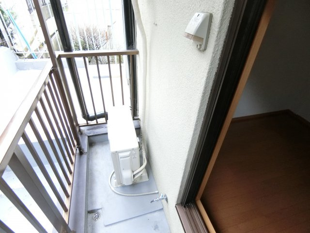 狭山桜台マンションの設備