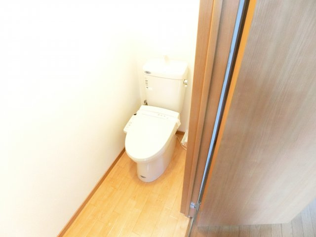 狭山桜台マンションのトイレ