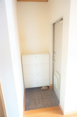 【玄関】 | サンレジデンス