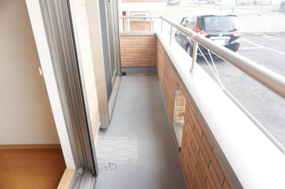 【バルコニー】 | サンレジデンス