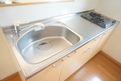 【キッチン】 | サンレジデンス