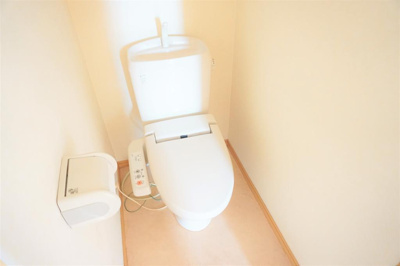 【トイレ】 | サンレジデンス