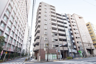 【外観】 | 物件のお問い合わせは、 ０１２０－７００－９６８までお気軽にどうぞ！
外観