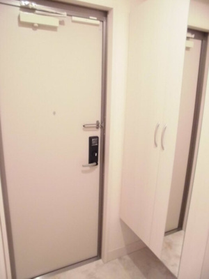 【玄関】 | エスペランサB | ※同物件・同タイプの写真です。