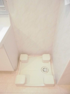 【洗面所】 | エスペランサB | ※同物件・同タイプの写真です。