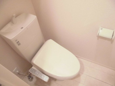 【トイレ】 | エスペランサB | ※同物件・同タイプの写真です。