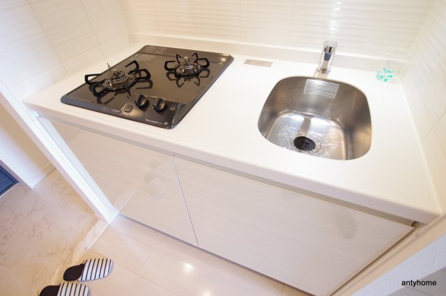 オーキッドレジデンス新大阪　仲介手数料無料のキッチン