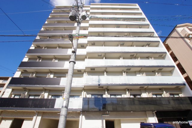 オーキッドレジデンス新大阪　仲介手数料無料の外観