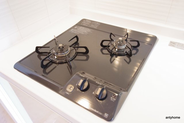 オーキッドレジデンス新大阪　仲介手数料無料のキッチン