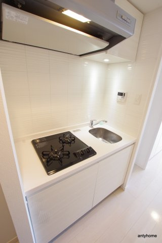 オーキッドレジデンス新大阪　仲介手数料無料のキッチン