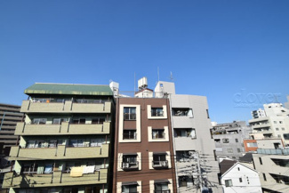 【展望】 | 物件のお問い合わせは、 ０１２０－７００－９６８までお気軽にどうぞ！
バルコニーからの眺望