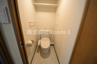 【トイレ】 | 天満リバーサイドプラザ | シンプルで使いやすいトイレです