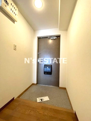 【玄関】 | vive la cinq