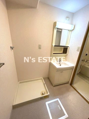 【洗面所】 | vive la cinq