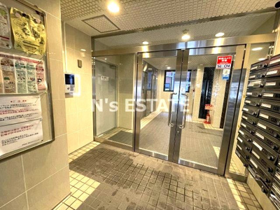 【エントランス】 | vive la cinq