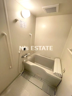 【浴室】 | vive la cinq