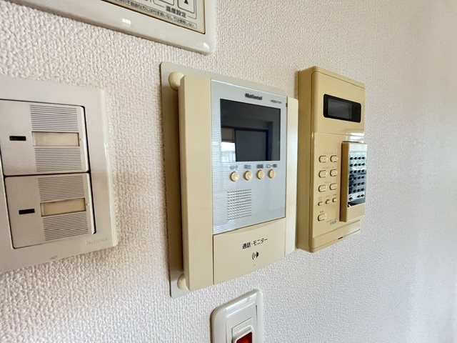 ライオンズマンション千代田柳風台のセキュリティ