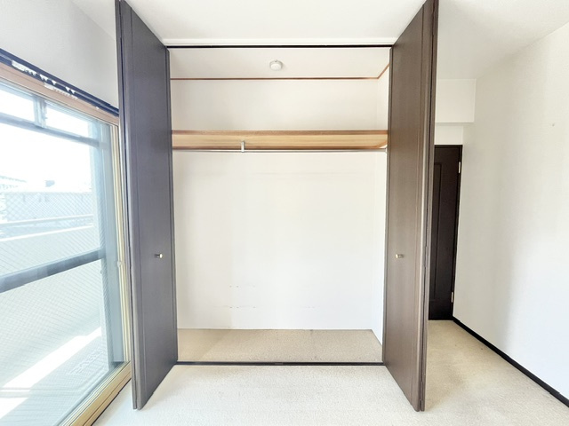 ライオンズマンション千代田柳風台の収納