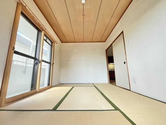 ライオンズマンション千代田柳風台の和室