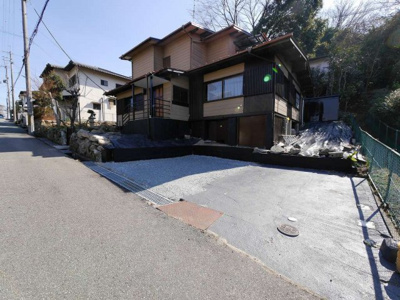 【外観】 | 名塩山荘戸建 | ◆リノベーション実施済♪