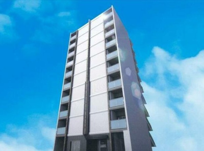 【外観】 | ディアレイシャス西新宿 | コムハウジングにおまかせください！０３－３３７６－４６９４