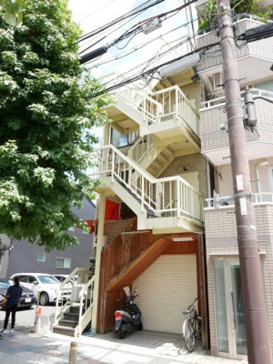 【外観】 | アビリティ新大宮