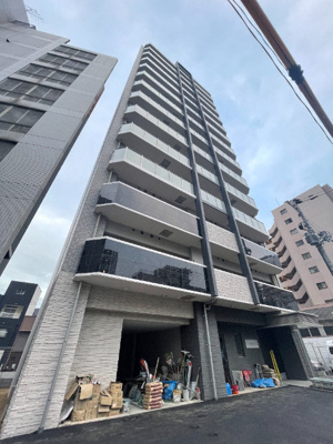 【外観】 | エスリードレジデンス梅田フロント