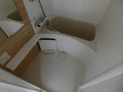 【浴室】 | エスリードレジデンス梅田フロント